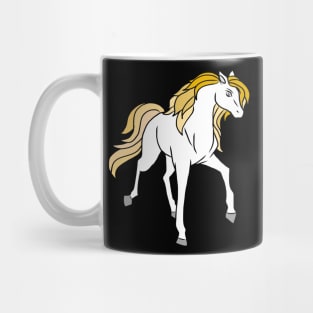 A very nice horse and pony dressage Mug